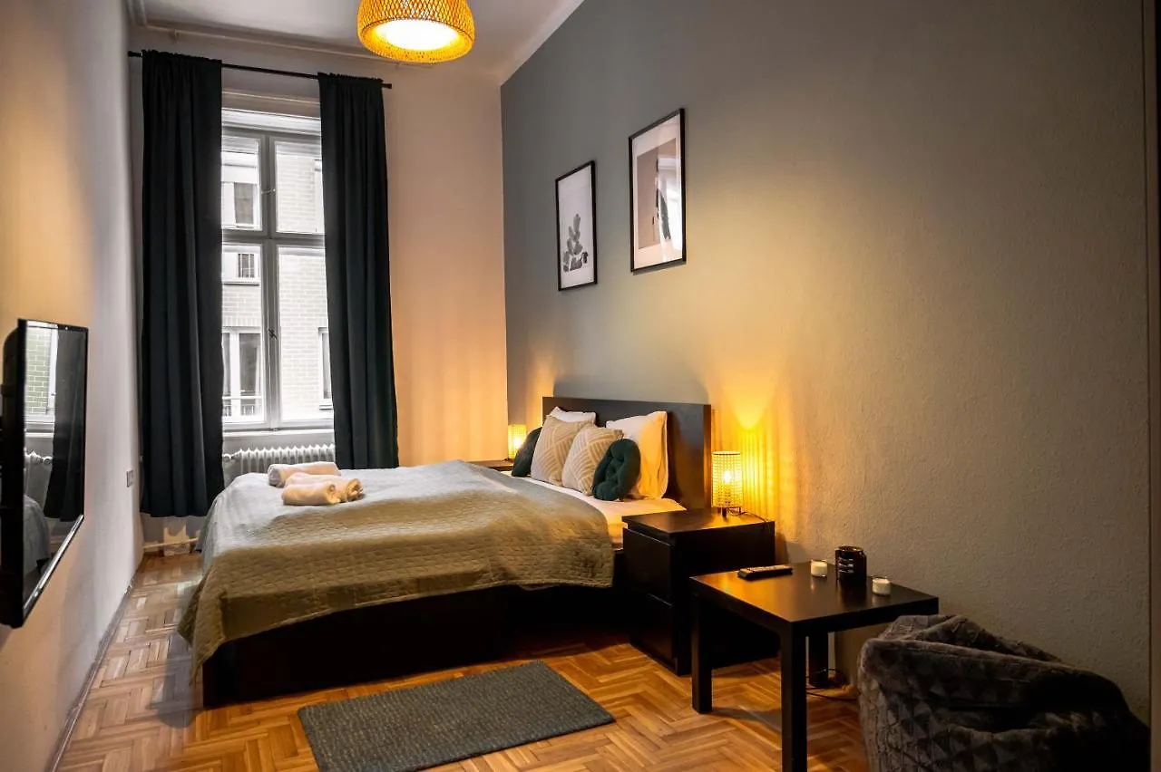 Dob Duplex Apartment Будапешт Венгрия