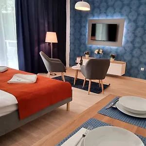 Appartement Baross40, Boedapest