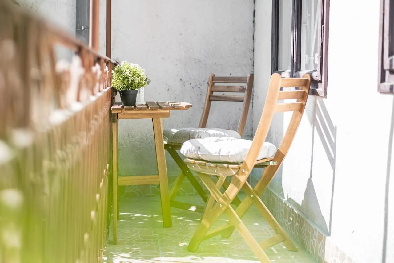 Dob Duplex Apartment Boedapest Hongarije