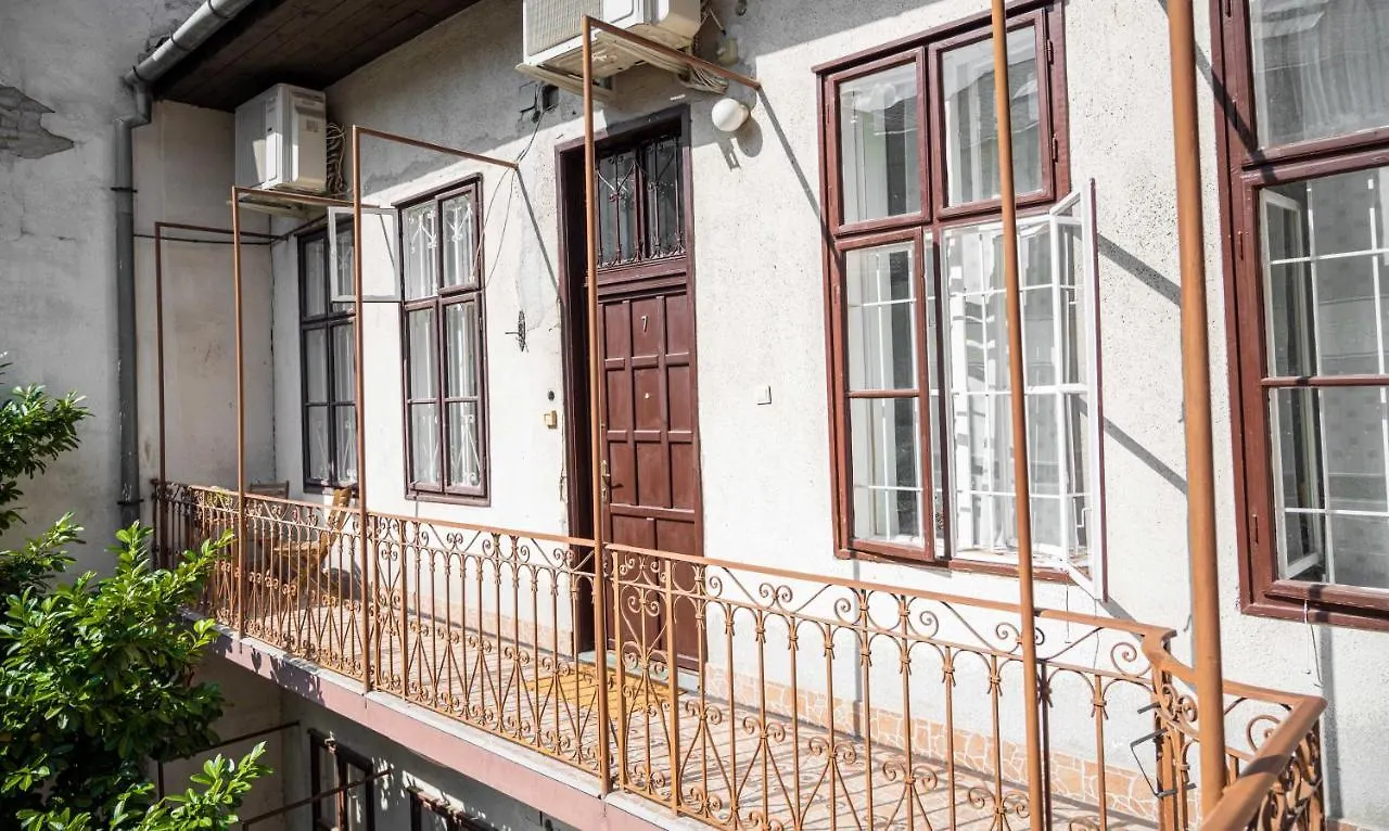 Dob Duplex Apartment Budapest 0*,