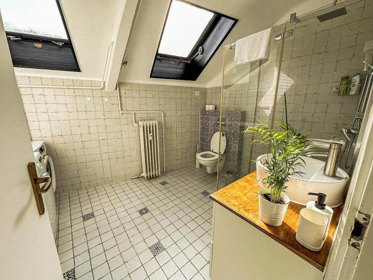 Dob Duplex Apartment Budapest 0*,