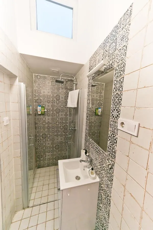 Dob Duplex Apartment Budapest